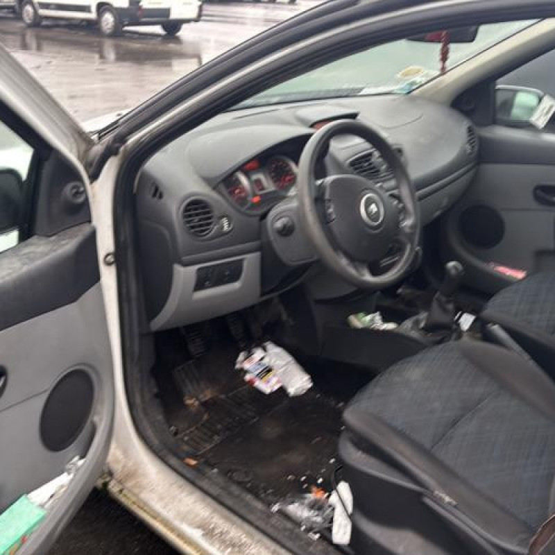 Pulseur d'air RENAULT CLIO 3 Photo n°15