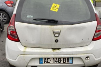 Custode arriere gauche (porte) DACIA SANDERO 1