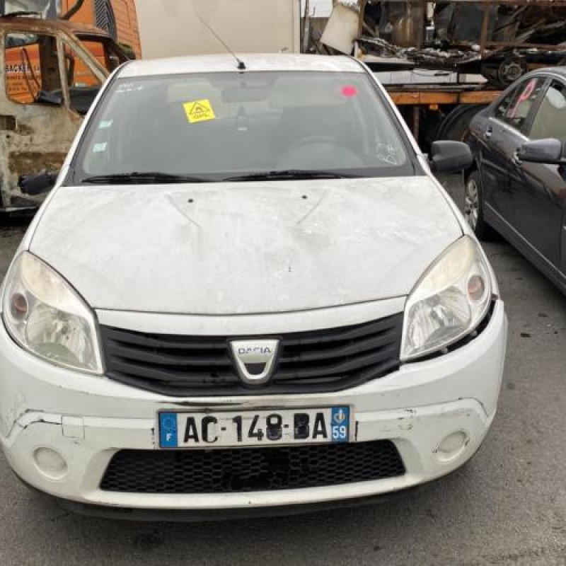 Custode arriere gauche (porte) DACIA SANDERO 1 Photo n°10