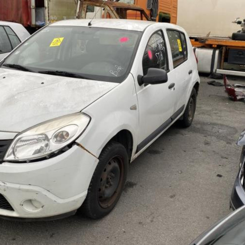 Custode arriere gauche (porte) DACIA SANDERO 1 Photo n°16