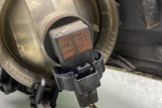 Anti brouillard droit (feux) CITROEN C5 2