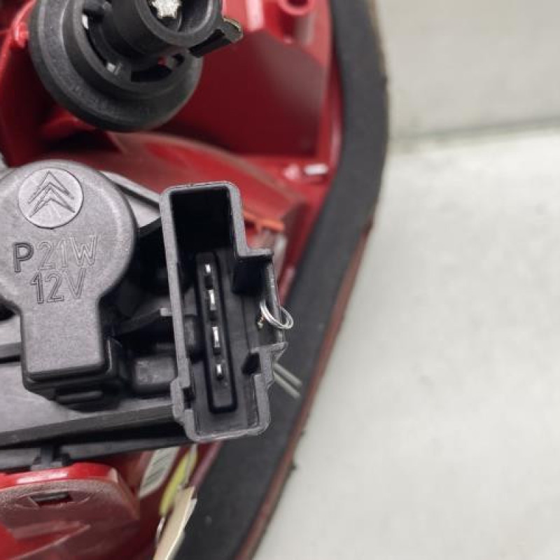 Feu arriere secondaire droit (feux) CITROEN C5 2 Photo n°3