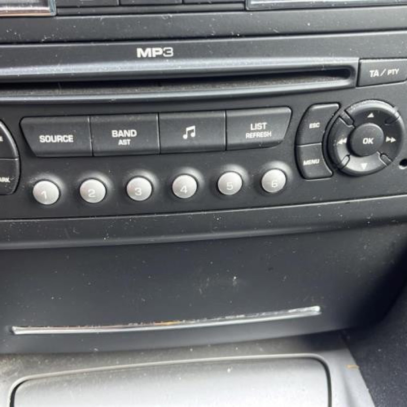 Feu arriere secondaire droit (feux) CITROEN C5 2 Photo n°5