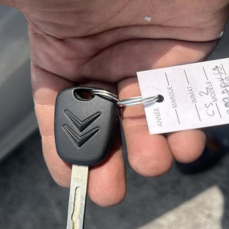 Feu arriere secondaire droit (feux) CITROEN C5 2 Photo n°11