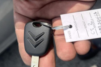 Feu arriere secondaire gauche (feux) CITROEN C5 2