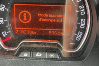 Feu arriere secondaire gauche (feux) CITROEN C5 2
