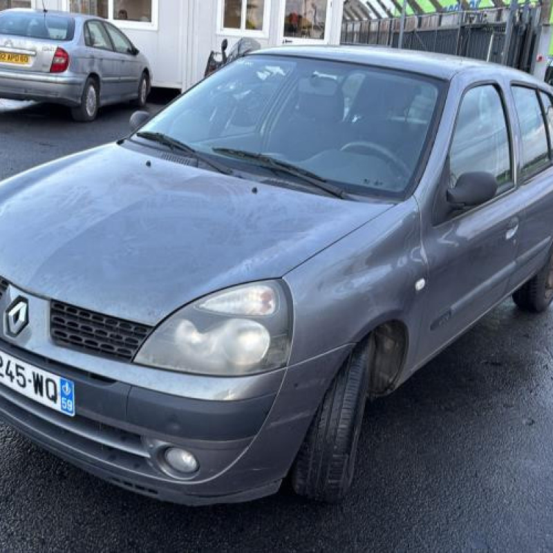 Ceinture arriere gauche RENAULT CLIO 2 Photo n°4