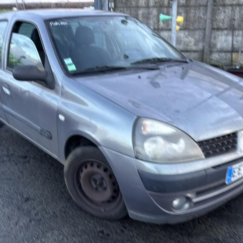 Ceinture arriere gauche RENAULT CLIO 2 Photo n°5