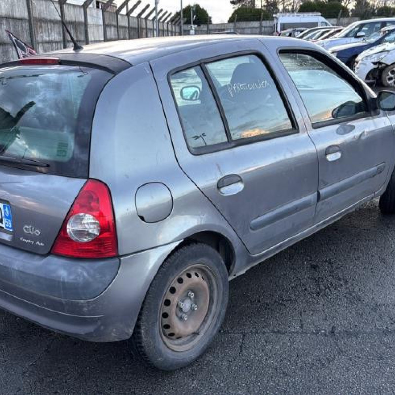 Ceinture arriere gauche RENAULT CLIO 2 Photo n°6