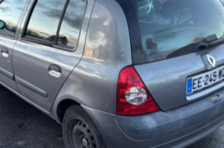 Ceinture arriere gauche RENAULT CLIO 2