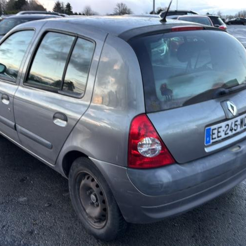 Ceinture arriere gauche RENAULT CLIO 2 Photo n°7