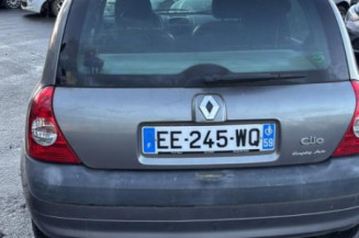 Ceinture arriere gauche RENAULT CLIO 2