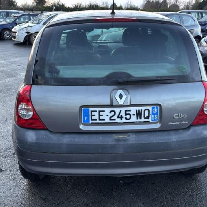 Ceinture arriere gauche RENAULT CLIO 2 Photo n°8