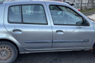 Ceinture arriere gauche RENAULT CLIO 2