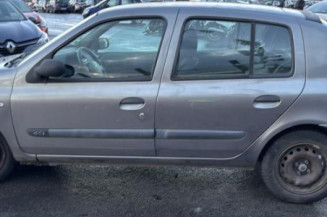 Ceinture arriere gauche RENAULT CLIO 2