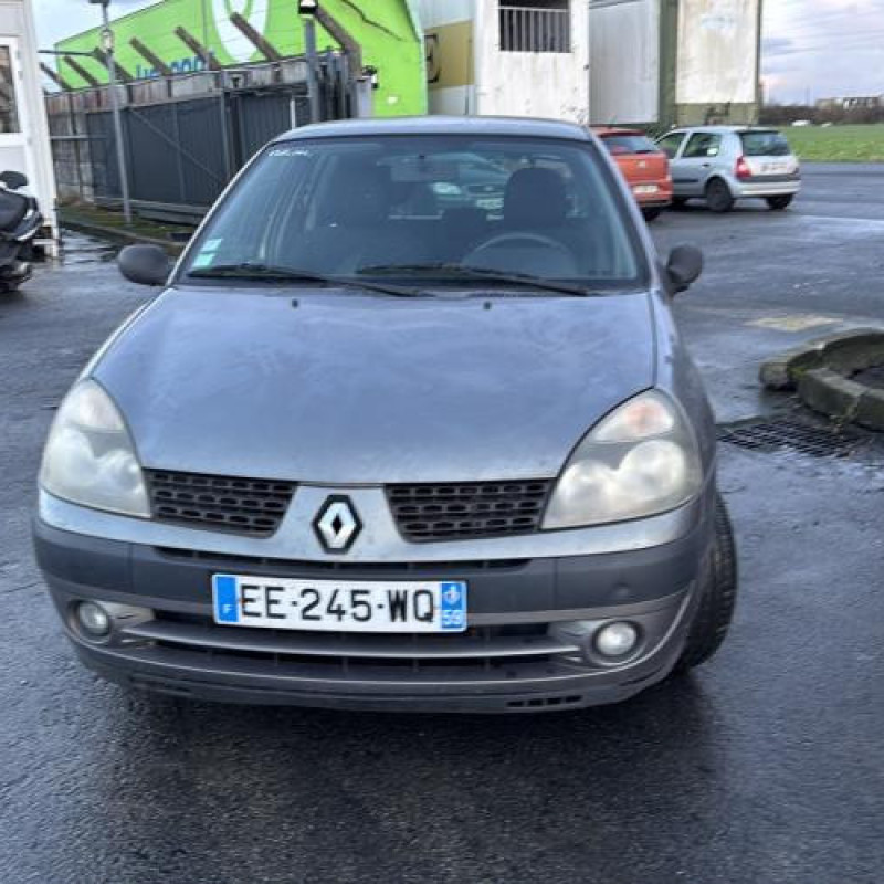 Ceinture arriere gauche RENAULT CLIO 2 Photo n°11