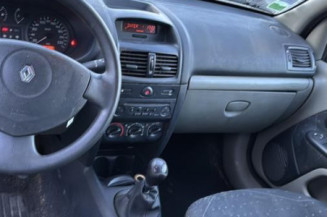Ceinture arriere gauche RENAULT CLIO 2