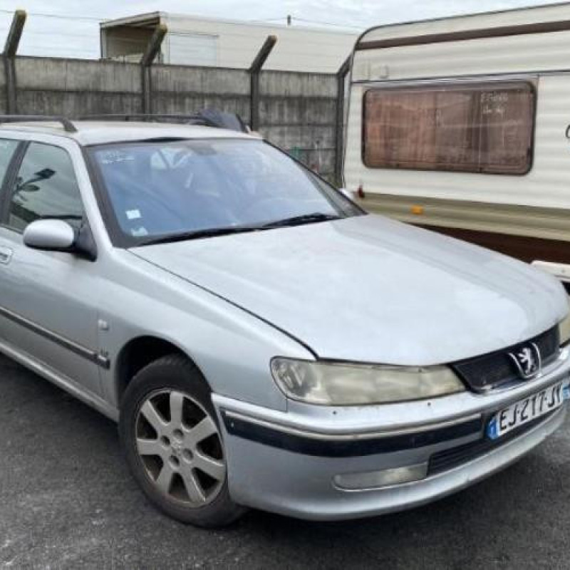 Moteur essuie glace avant PEUGEOT 406 Photo n°12
