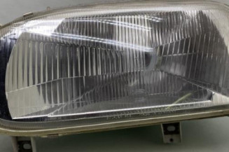 Optique avant principal gauche (feux)(phare) VOLKSWAGEN GOLF 3 Photo n°1