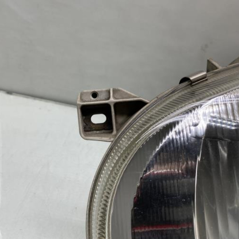Optique avant principal gauche (feux)(phare) VOLKSWAGEN GOLF 3 Photo n°2