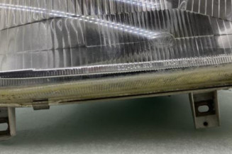 Optique avant principal gauche (feux)(phare) VOLKSWAGEN GOLF 3