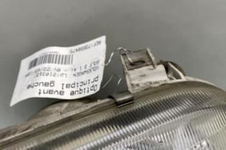 Optique avant principal gauche (feux)(phare) VOLKSWAGEN GOLF 3