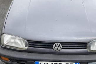 Optique avant secondaire gauche (feux)(clignotant) VOLKSWAGEN GOLF 3