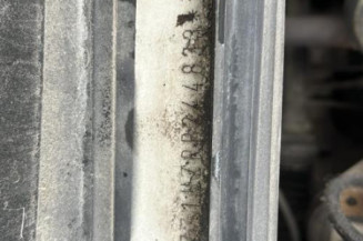 Optique avant secondaire gauche (feux)(clignotant) VOLKSWAGEN GOLF 3