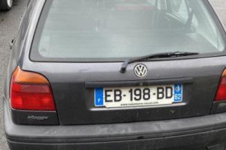 Optique avant secondaire gauche (feux)(clignotant) VOLKSWAGEN GOLF 3