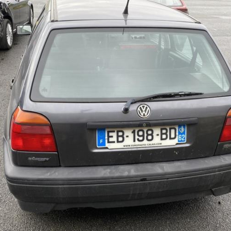 Optique avant secondaire gauche (feux)(clignotant) VOLKSWAGEN GOLF 3 Photo n°18