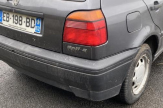 Optique avant secondaire gauche (feux)(clignotant) VOLKSWAGEN GOLF 3