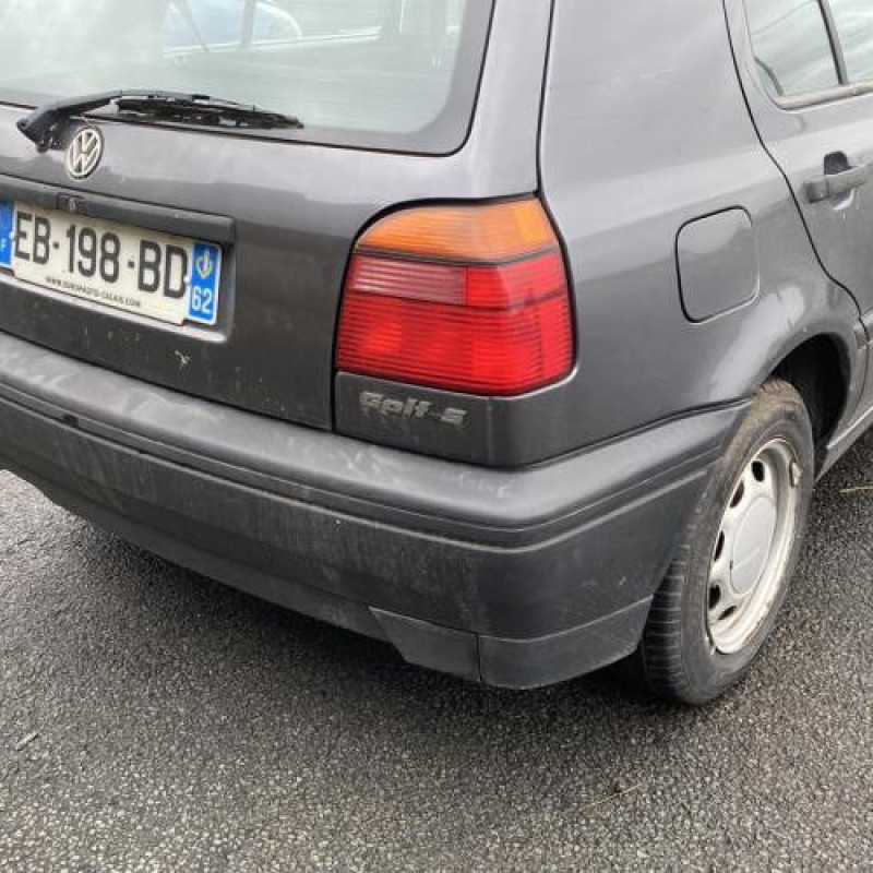 Optique avant secondaire gauche (feux)(clignotant) VOLKSWAGEN GOLF 3 Photo n°20