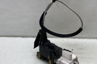 Serrure avant droit PEUGEOT 307