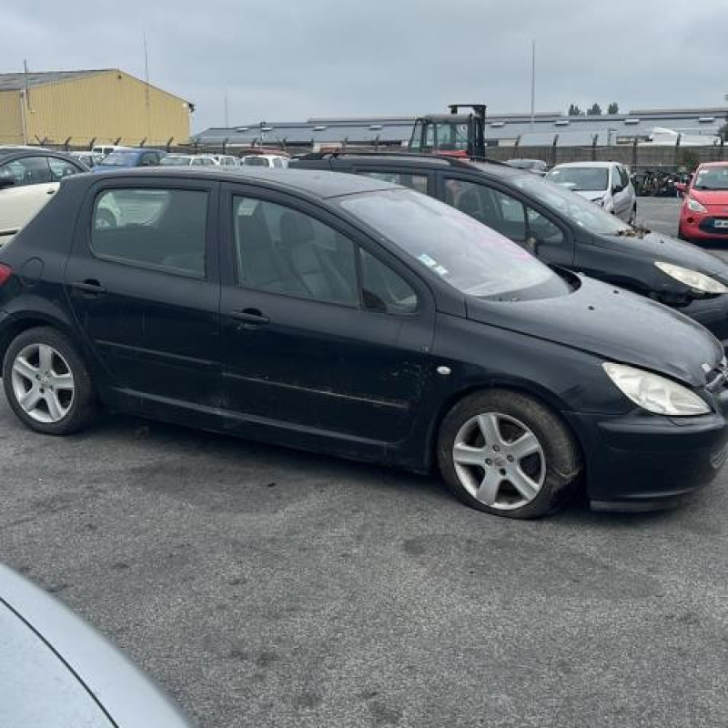 Serrure avant droit PEUGEOT 307 Photo n°8