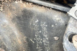 Serrure avant droit PEUGEOT 307