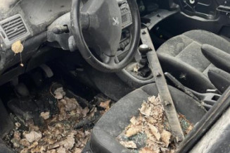 Serrure avant droit PEUGEOT 307