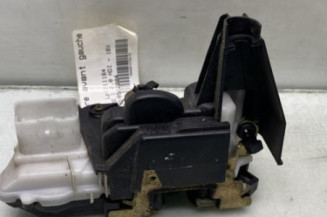Serrure avant gauche PEUGEOT 307