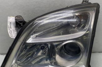 Optique avant principal gauche (feux)(phare) OPEL VECTRA C Photo n°1