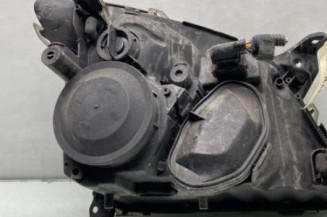 Optique avant principal gauche (feux)(phare) OPEL VECTRA C