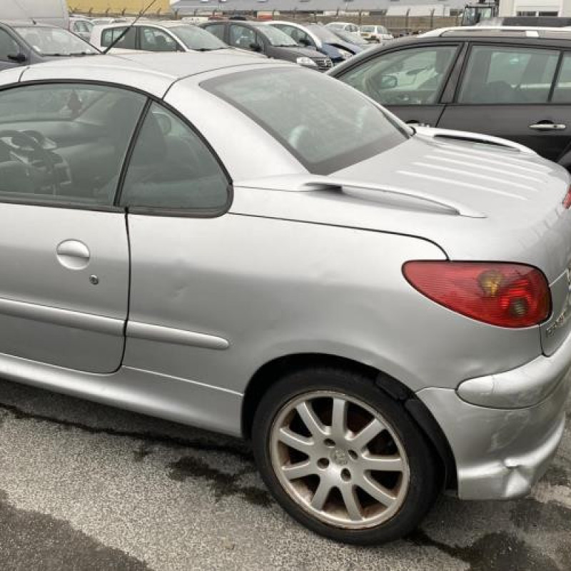 Boitier de prechauffage PEUGEOT 206 Photo n°5