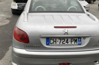 Boitier de prechauffage PEUGEOT 206