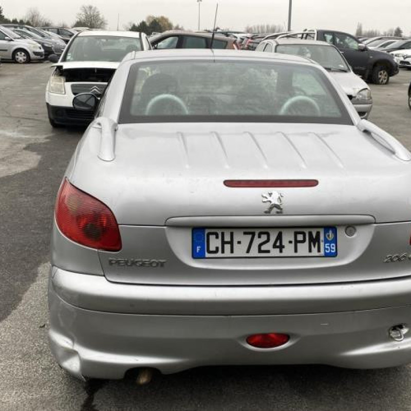 Boitier de prechauffage PEUGEOT 206 Photo n°20
