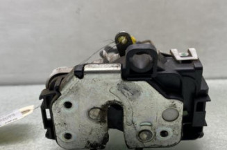 Serrure avant droit FIAT PANDA 2 Photo n°1