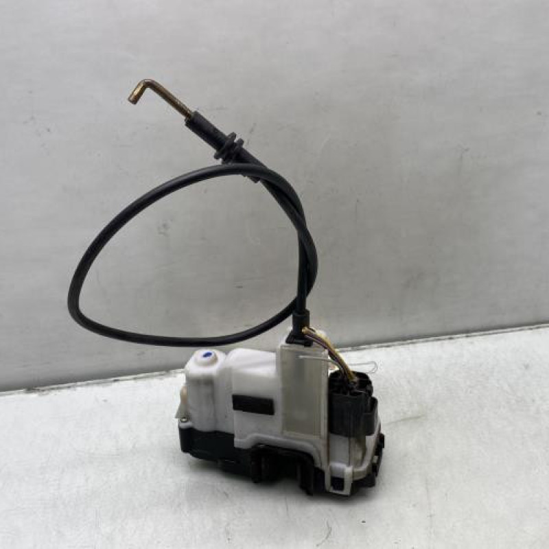 Serrure avant droit FIAT PANDA 2 Photo n°3
