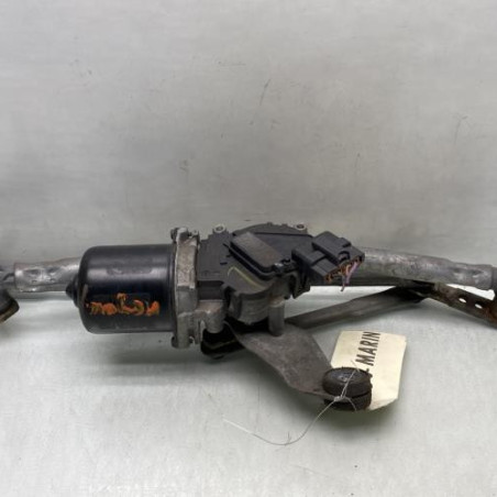 Moteur essuie glace avant RENAULT MEGANE 2 Photo n°1