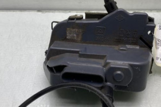 Serrure arriere gauche RENAULT MEGANE 2