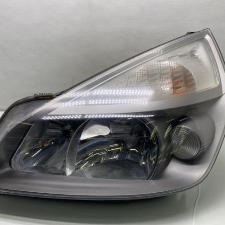 Optique avant principal gauche (feux)(phare) RENAULT ESPACE 4 Photo n°1