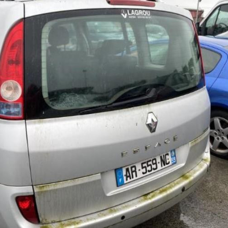 Optique avant principal gauche (feux)(phare) RENAULT ESPACE 4 Photo n°6
