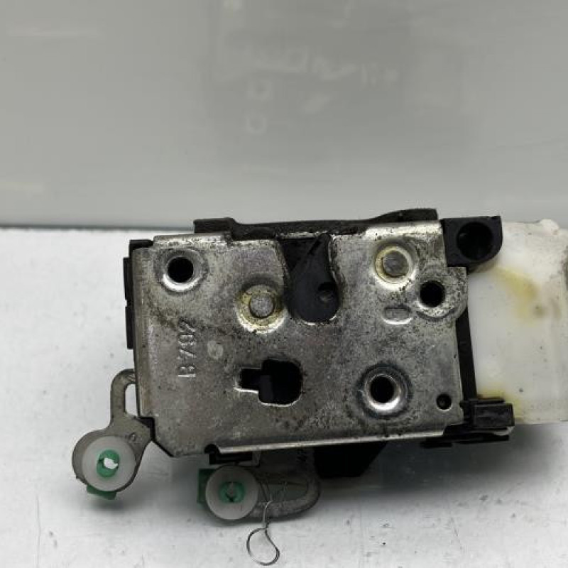 Serrure avant gauche ALFA ROMEO 147 Photo n°4