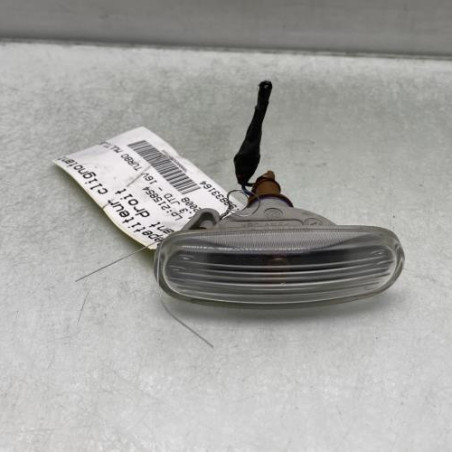 Repetiteur clignotant avant droit  (Feux) FIAT QUBO Photo n°1